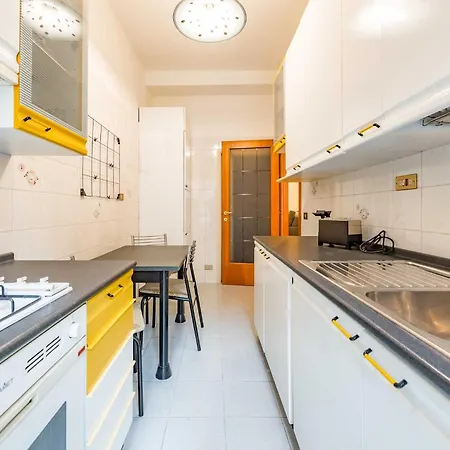 Iolanda Fine & Spacious Flat Rome Exterior photo