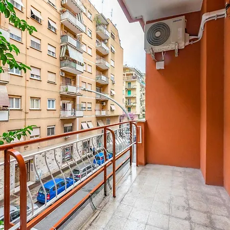 Iolanda Fine & Spacious Flat Rome Exterior photo